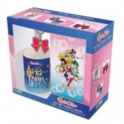 Gift Sets - Sailor Moon - Notebook + Mug + Keychain