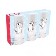 Gift Sets - Chi's Sweet Home - 3pc Chi Glass