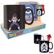 Gift Sets - Dragon Ball Z - Vegeta Magic Mug + Coaster