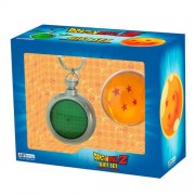 Gift Sets - Dragon Ball Z - Radar Keychain and Dragon Ball