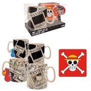 Gift Sets - One Piece - Wanted Heat Change Mug And Coaster