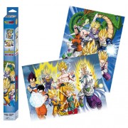 Posters - Dragon Ball Z - Group Poster Set