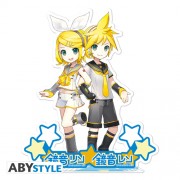 Acryl Figures - Hatsune Miku - Kagamine Rin/Len