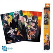 Posters - Naruto Shippuden - Shinobi Boxed Poster Set
