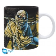 Drinkware - Iron Maiden - Piece Of Mind Mug