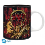 Drinkware - Slayer - Hell Awaits Mug