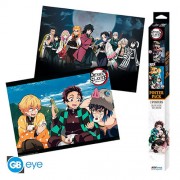 Posters - Demon Slayer - Boxed Poster Set S02