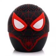 Bitty Boomers Bluetooth Speakers - Marvel - Spider-Man (Miles Morales)