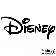 Bigger Bitty Boomers Bluetooth Speakers - Disney - 8" Mickey