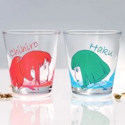 Drinkware - Spirited Away - Chihiro And Haku Pair Glasses