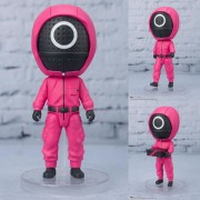 Figuarts Mini Figures - Squid Game - Masked Worker