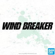 Ichibansho Acrylic Stand Figures - Wind Breaker - Wind Breaker Illustration Board