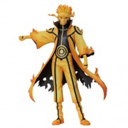 Ichibansho Masterlise Figures - Naruto: Shippuden - Uzumaki Naruto (Kurama Link Mode)