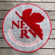 Evangelion Accessories - Nerv Logo Floor Mat