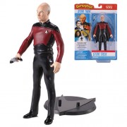 BendyFigs - Star Trek: The Next Generation - Picard