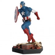 Marvel VS. Statues - 1/6 Scale #02 Captain America Dynamic Statue