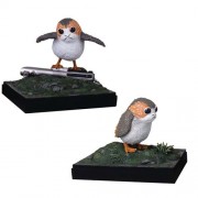 Bookends - Star Wars - Ep VIII The Last Jedi - Porg Bookends