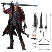 Devil May Cry Figures - 1/12 Scale DMC 5 Dante Deluxe Version