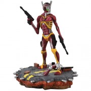 Iron Maiden Statues - Legacy Of The Beast Somewhere In Time Eddie PVC Statue