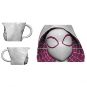 Drinkware - Marvel - Spider-Gwen Molded Head