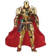 Dynamic 8-ction Heroes Figures - Marvel - DAH-046SP Medieval Knight Iron-Man Golden Ver Exclusive