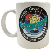 Drinkware - Mighty Morphin Power Rangers - Angel Grove Youth Center Exclusive Mug