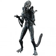 Aliens Figures - 1/18 Scale Blue Alien Warrior Exclusive