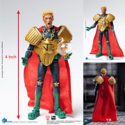 Exquisite Mini Figures - Judge Dredd - 1/18 Scale Chief Judge Caligula Exclusive