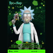 Dynamic 8-ction Heroes Figures - Rick And Morty - DAH-084 Rick Sanchez