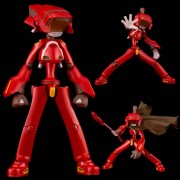 FLCL  Figures - Canti (Exclusive Red Version)