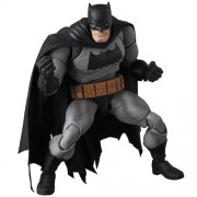 Miracle Action Figures (MAFEX) - DC - Dark Knight Returns - Batman (Black Version)