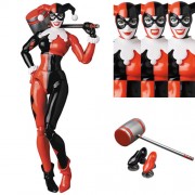 Miracle Action Figures (MAFEX) - Batman Hush - Harley Quinn