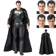 Miracle Action Figures (MAFEX) - DC - Justice League (Snyder Cut / 2021 Movie) - Superman