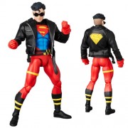 Miracle Action Figures (MAFEX) - DC - Return Of Superman - Superboy