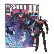 Mecha Collection Figures - Marvel - Spider-Man Miles Morales (2021 SDCC Exclusive)