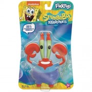 FleXfigs Figures - SpongeBob SquarePants - Mr. Krabs