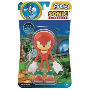 FleXfigs Figures - Sonic The Hedgehog - Knuckles