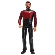Star Trek Universe Collection Figures - Star Trek: The Next Generation - 5" Commander William Riker
