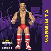 Big Rubber Guys Figures - W06 - 8" Magnum T.A.