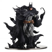 Sofbinal Statues - DC - Batman (Hard Black Version)