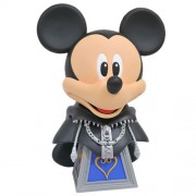 Legends In 3D Busts - Kingdom Hearts - 1/2 Scale Mickey (Organization XIII)