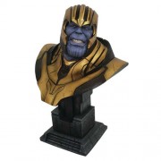 Legends In 3D Busts - Avengers 4 - 1/2 Scale Thanos