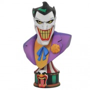 Legends In 3D Busts - DC - Batman The Animated Series - 1/2 Scale The Joker