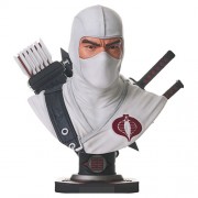 Legends In 3D Busts - G.I. Joe - 1/2 Scale Storm Shadow