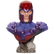Legends In 3D Busts - Marvel - 1/2 Scale Magneto
