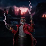 Marvel Mini Busts - Guardians Of The Galaxy - 1/6 Scale Star-Lord