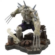 Premier Collection Statues - Marvel - 1/7 Scale Hulk Weapon H