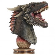 Legends In 3D Busts - Game Of Thrones - 1/2 Scale Drogon