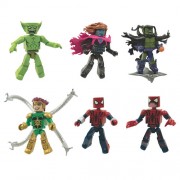 Minimates Figures - Marvel - Spider-Man Clone Saga Deluxe Box Set