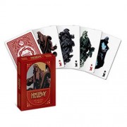 Playing Cards - Hellboy